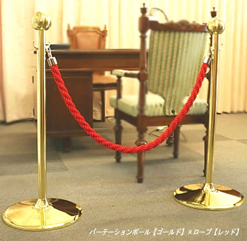 パーテーションポール 業務用ロットパック