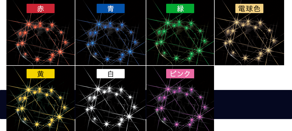 Ledイルミネーション Ledミニストリングライト 電池式 業務用激安通販 スタイルダートプロ