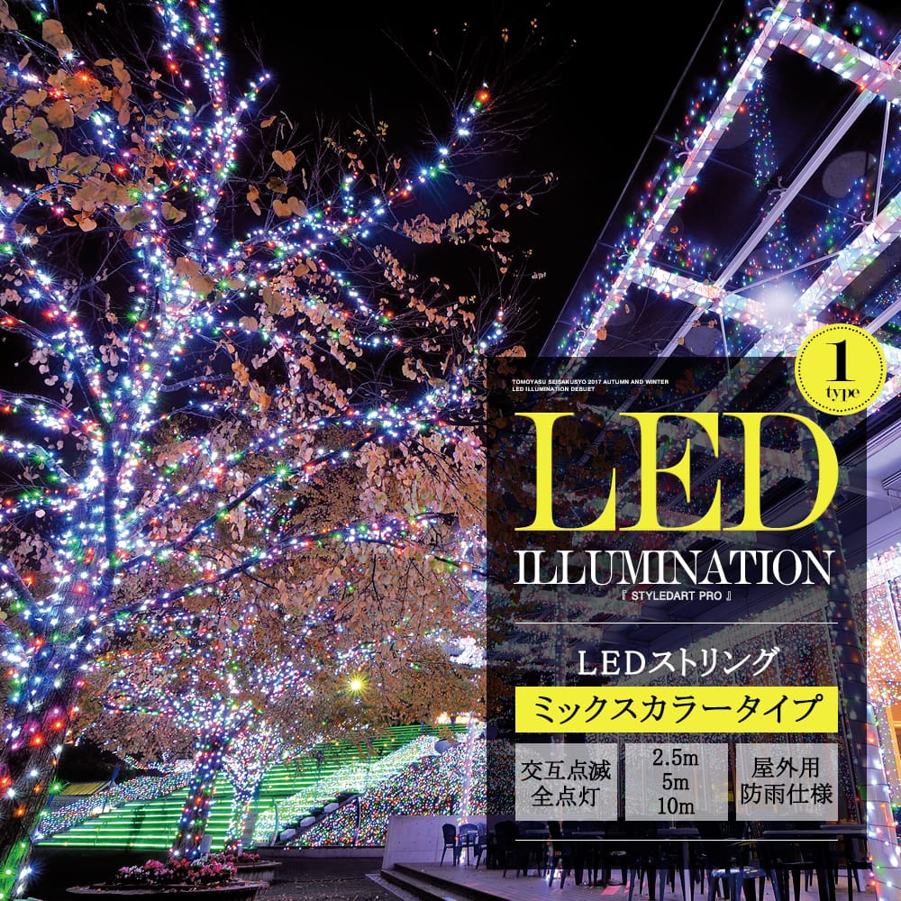 優先配送 believeshop電光ホーム LED イルミネーション ドレープライト リモコン付き 20パターン 点灯 7.5m × 8本  星モチーフ付き 屋外 防