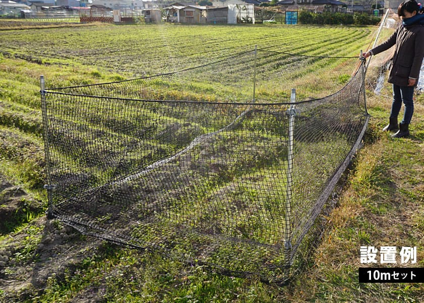 くい丸 ネット 網 セット 業務用激安通販 スタイルダートプロ