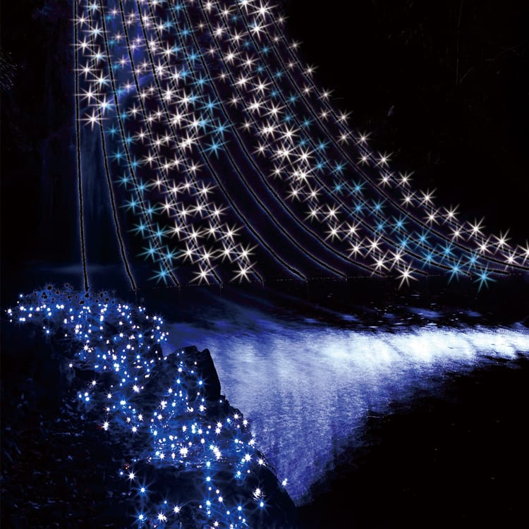 LEDイルミネーションストリング