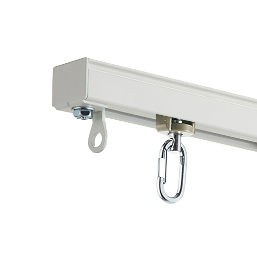 GT40大型ホワイトレール