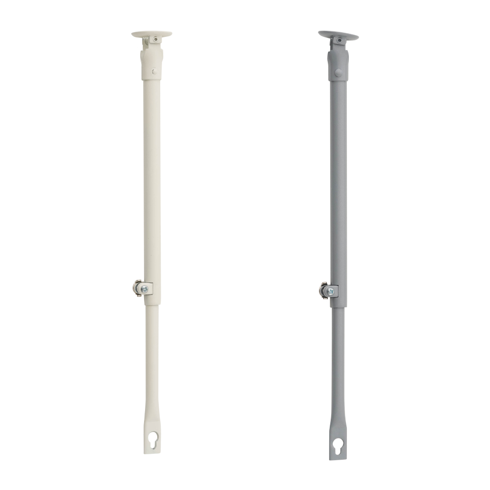 H型リブレール専用部材・自在吊棒41(250-410mm)