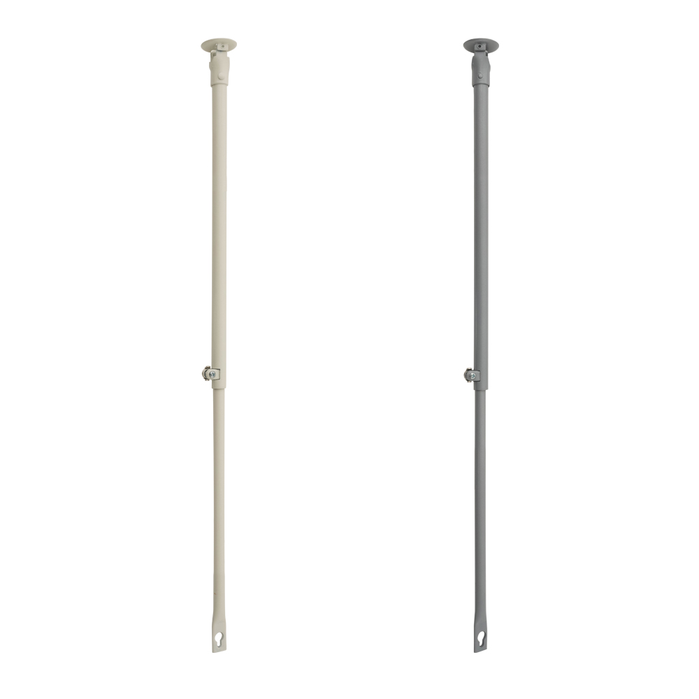 H型リブレール専用部材・自在吊棒60(345-600mm)